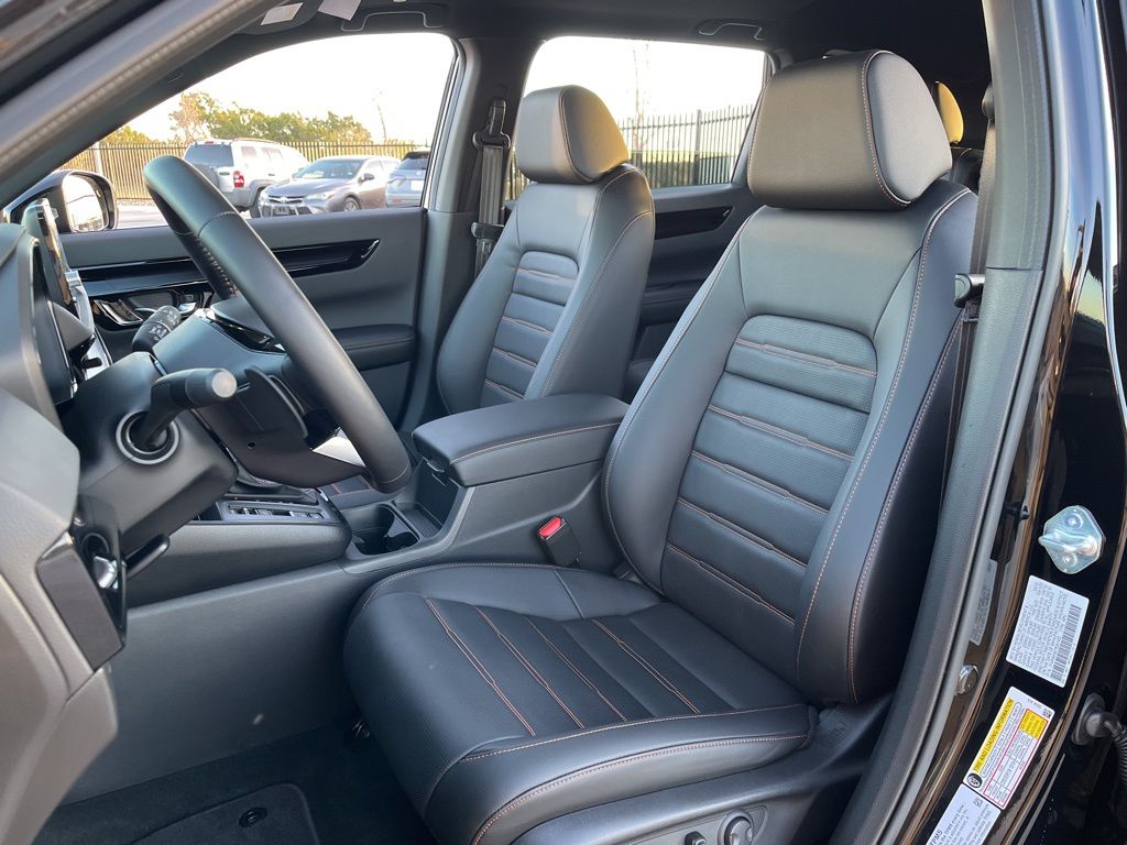 Thumbnail: 2026 Honda CR-V - 27