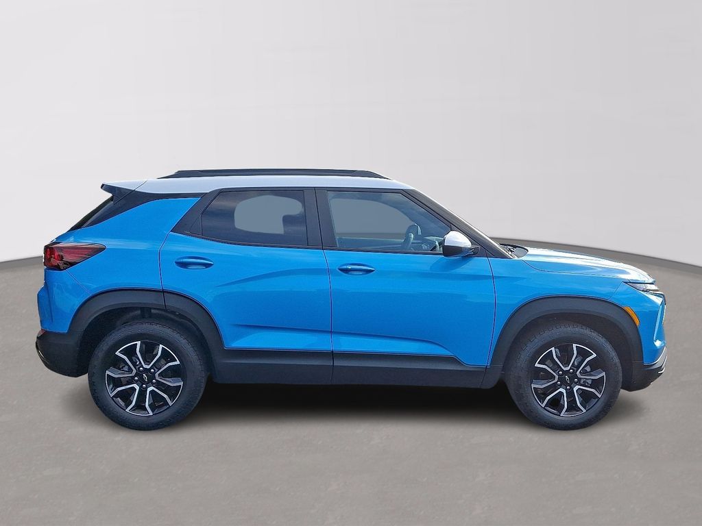 Thumbnail: 2025 Chevrolet TrailBlazer - 7