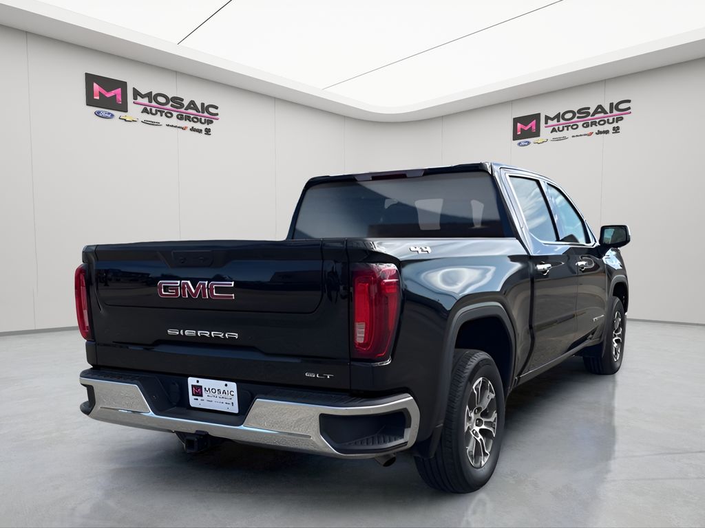 2024 GMC Sierra 1500