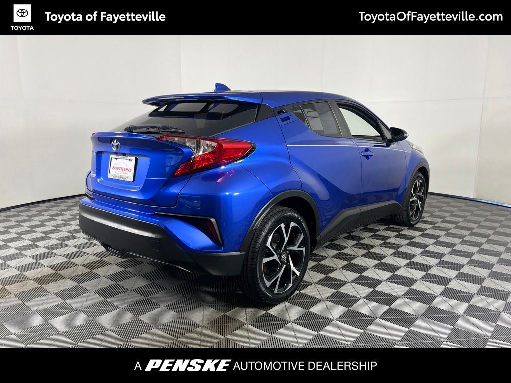 Thumbnail: 2019 Toyota C-HR - 12