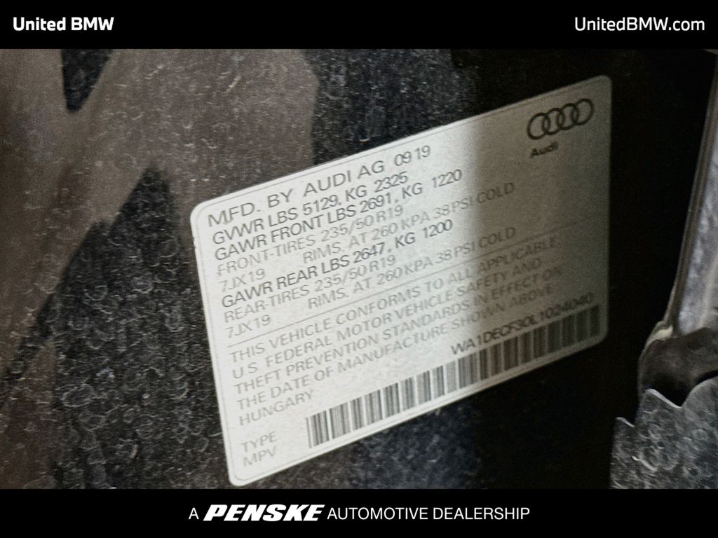 Thumbnail: 2020 Audi Q3 - 21