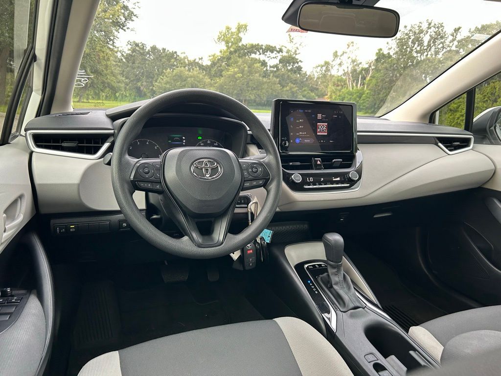 Thumbnail: 2024 Toyota Corolla - 12