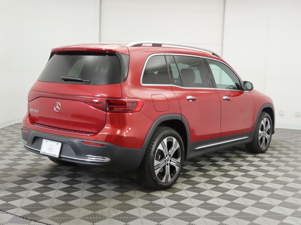 2024 Mercedes-Benz EQB 250+ 5