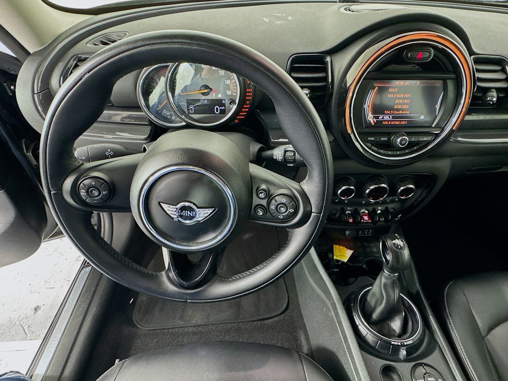 Used Car 2017 Mini Cooper  Clubman For Sale Under $15,000 In Austin, Texas