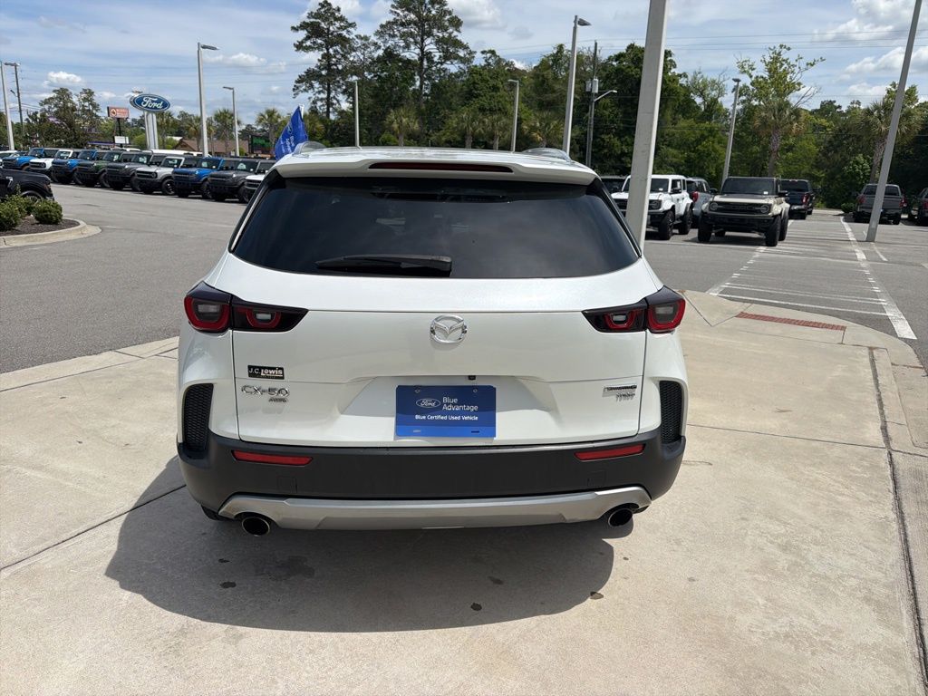 2023 Mazda CX-50 2.5 Turbo