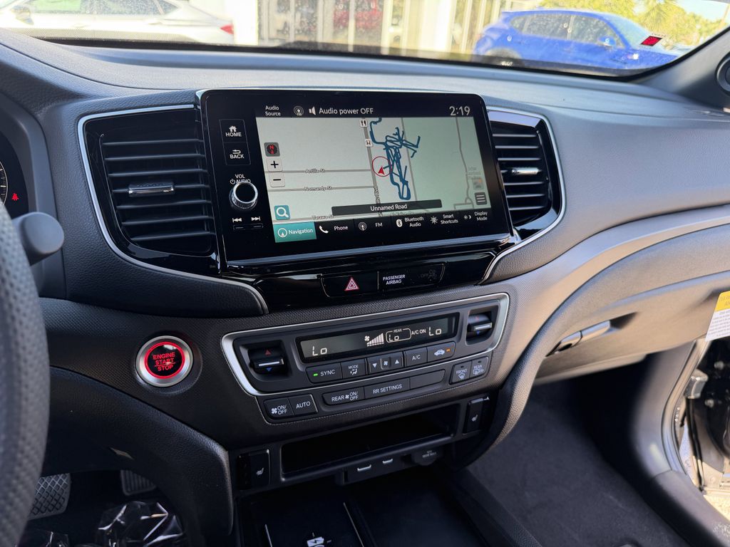 new 2026 Honda Ridgeline car, priced at $46,550