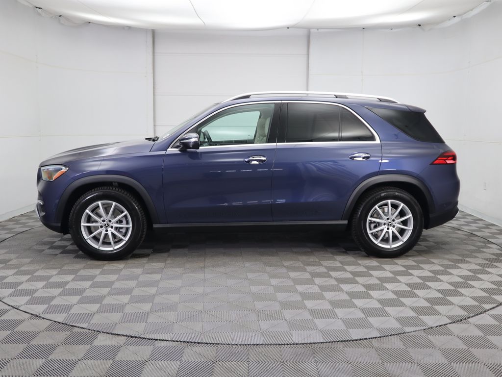 Thumbnail: 2025 Mercedes-Benz GLE - 8