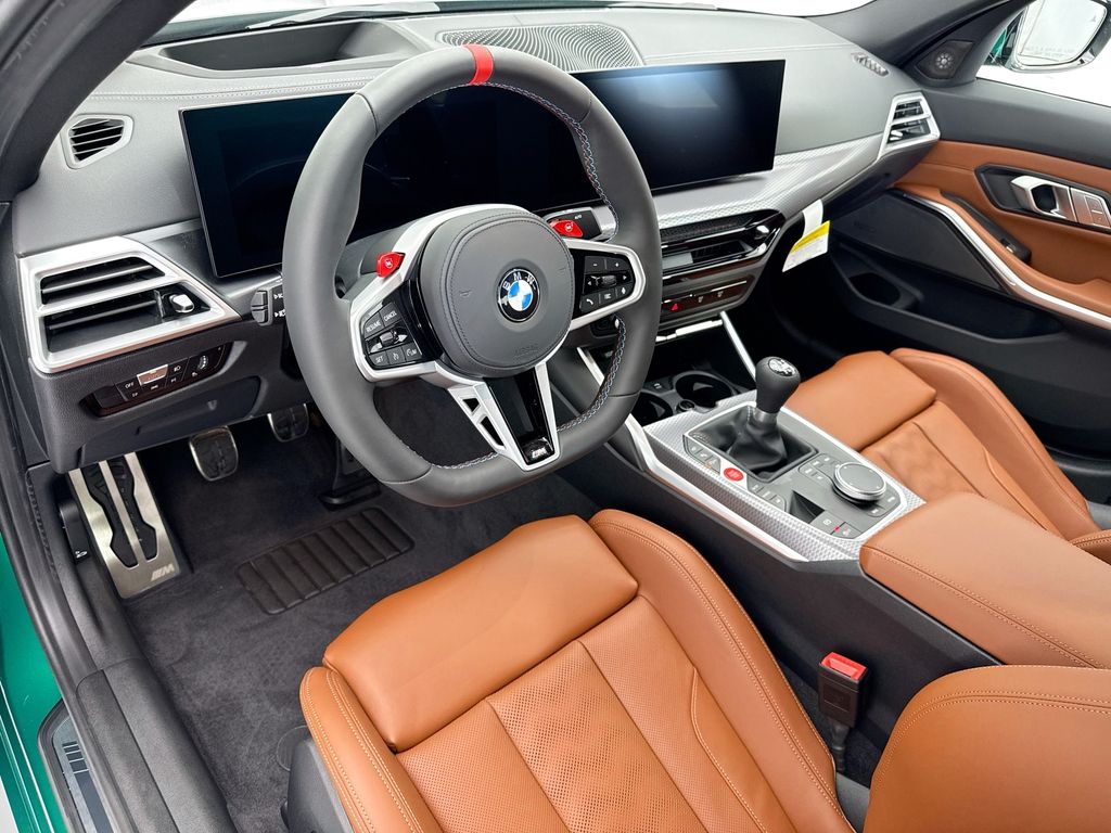 Thumbnail: 2027 BMW M3 - 9