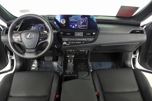 2022 Lexus ES 300h 25