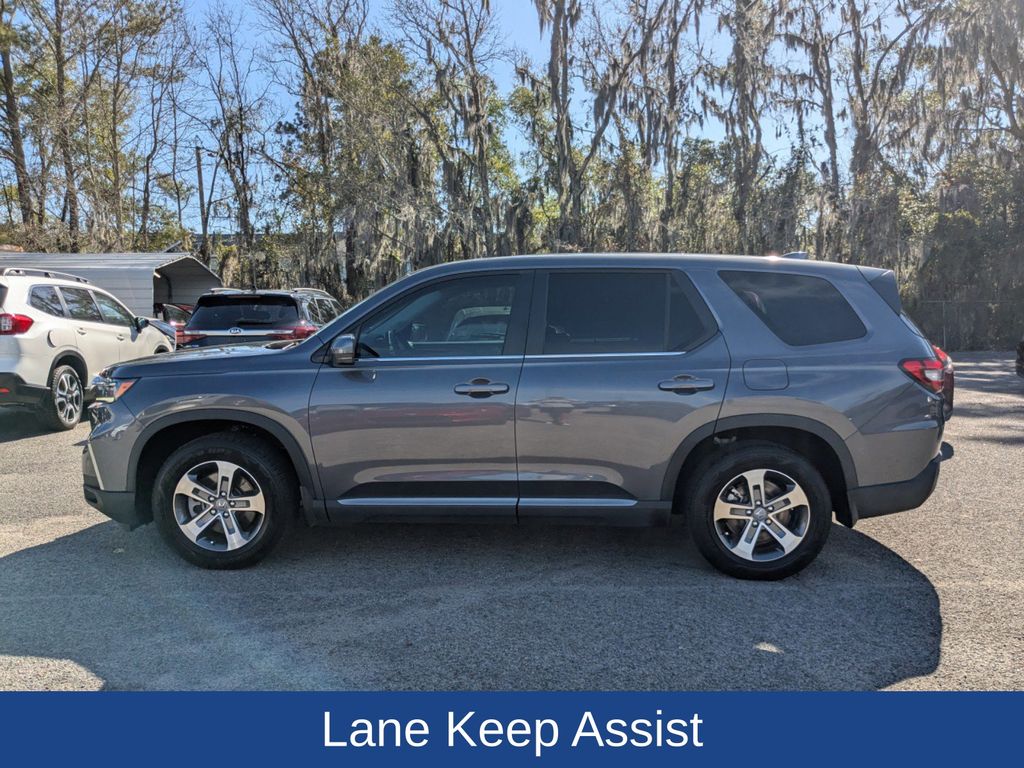 2025 Honda Pilot EX-L