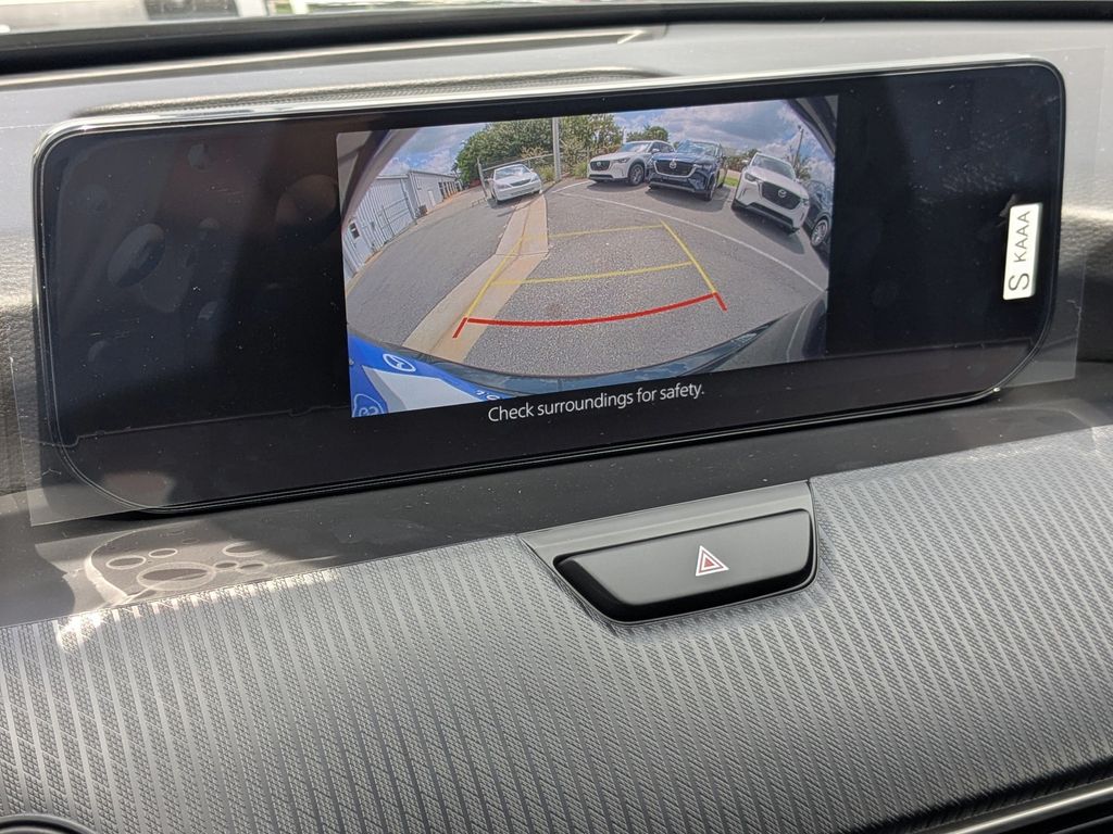 2025 Mazda CX-90 3.3 Turbo Select