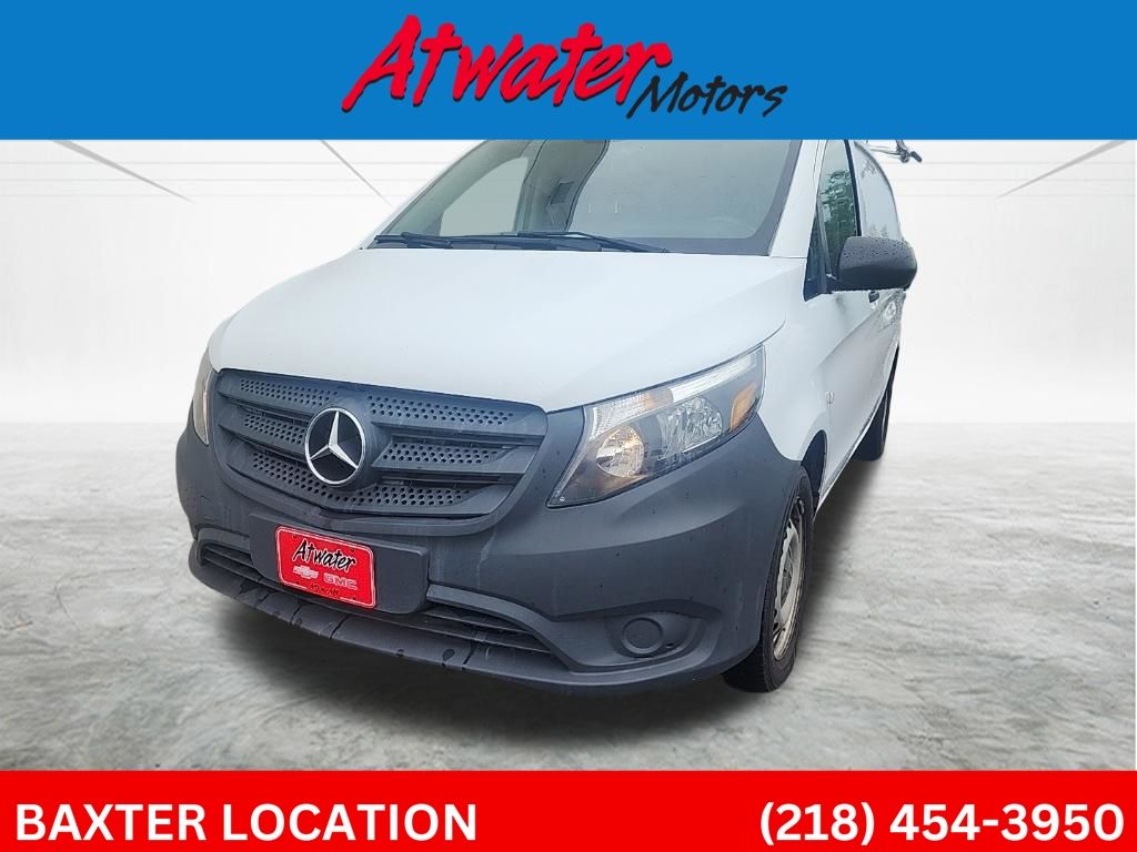 2017 Mercedes-Benz Metris Passenger