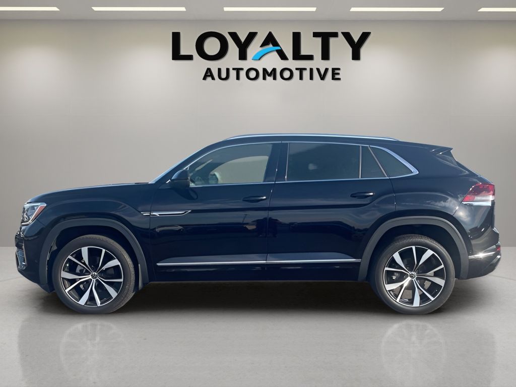 Used 2024 Volkswagen Atlas Cross Sport SUV