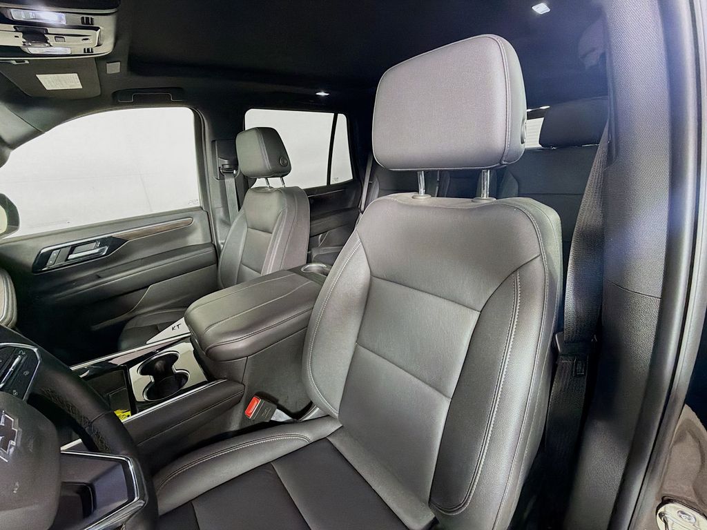 Used 2026 Chevrolet Tahoe SUV
