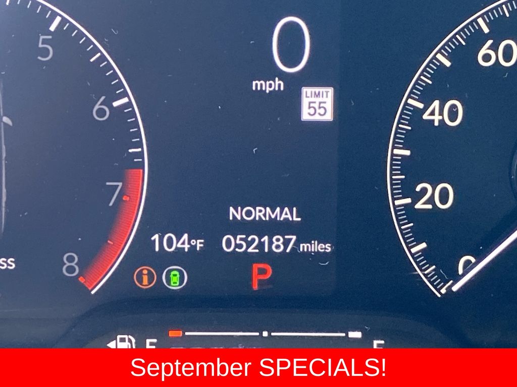 Used 2024 Honda Civic Sedan