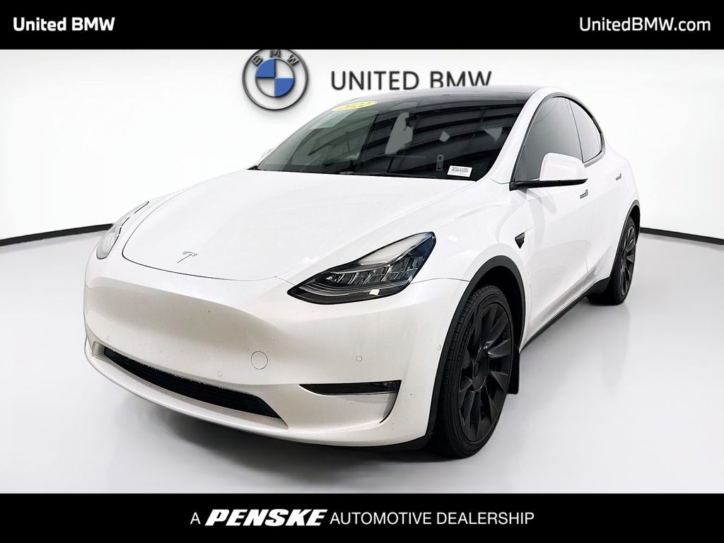 Thumbnail: 2022 Tesla Model Y - 1