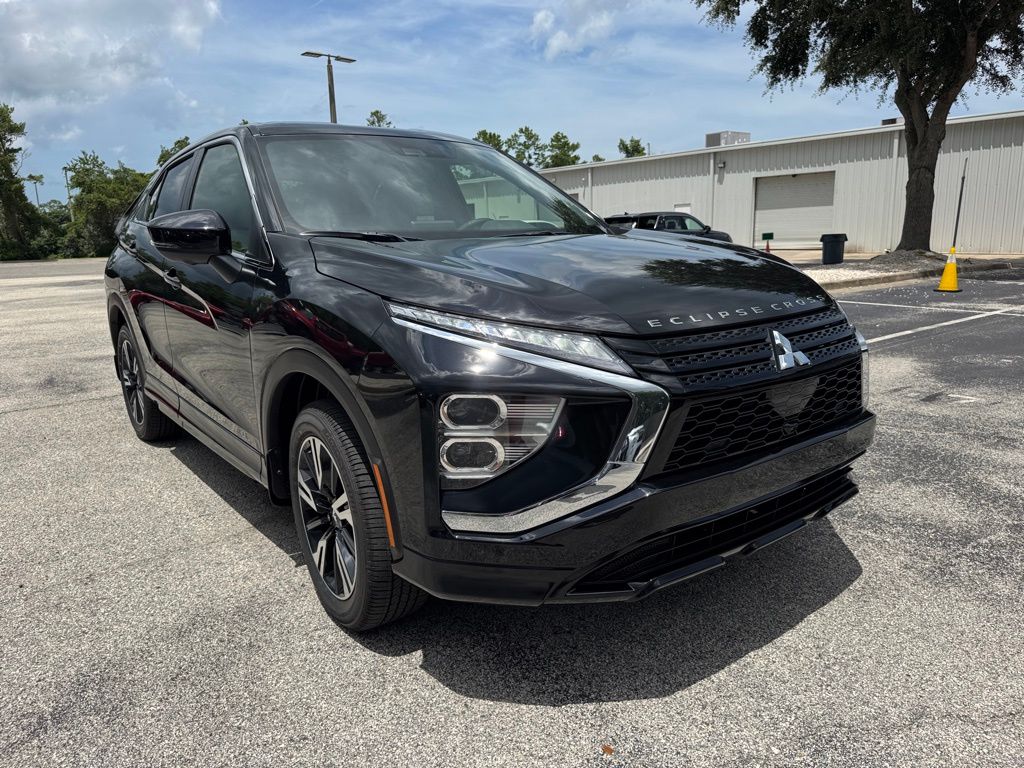2025 Mitsubishi Eclipse Cross SEL photo 8