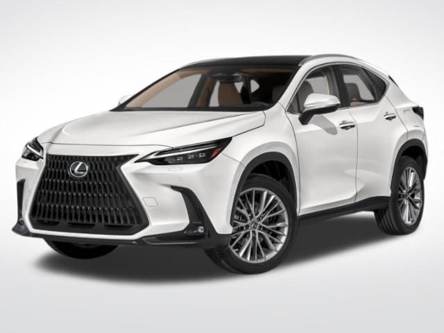 2023 Lexus NX Hybrid 350h Luxury AWD