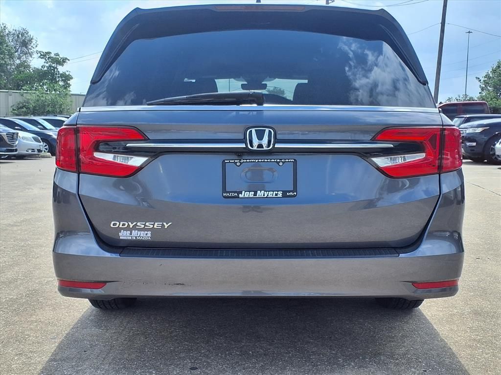 2024 Honda Odyssey EX-L  at DeMontrond Gulf Freeway
