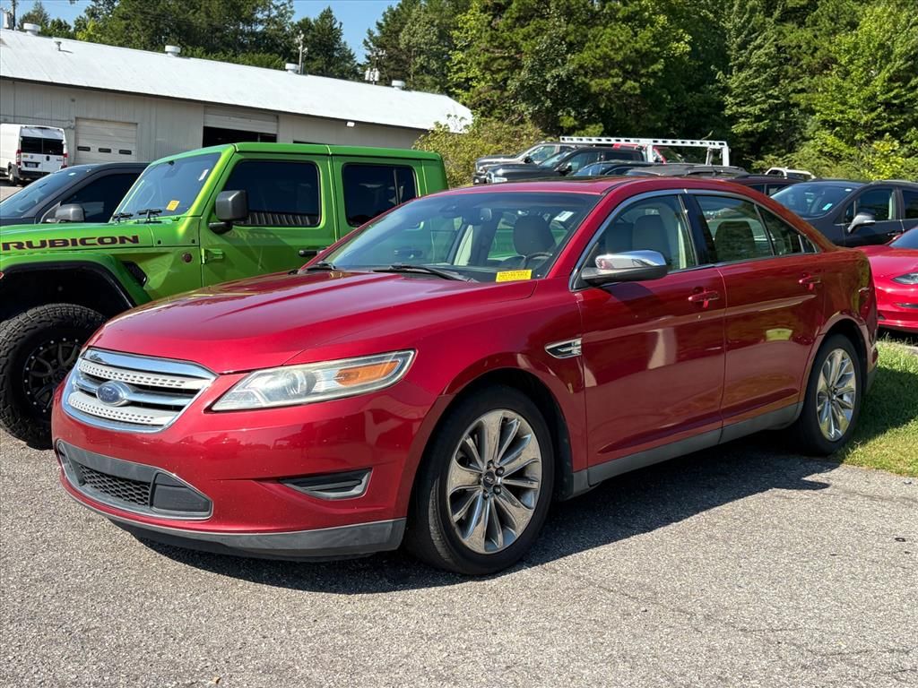 2010 Ford Taurus Limited
