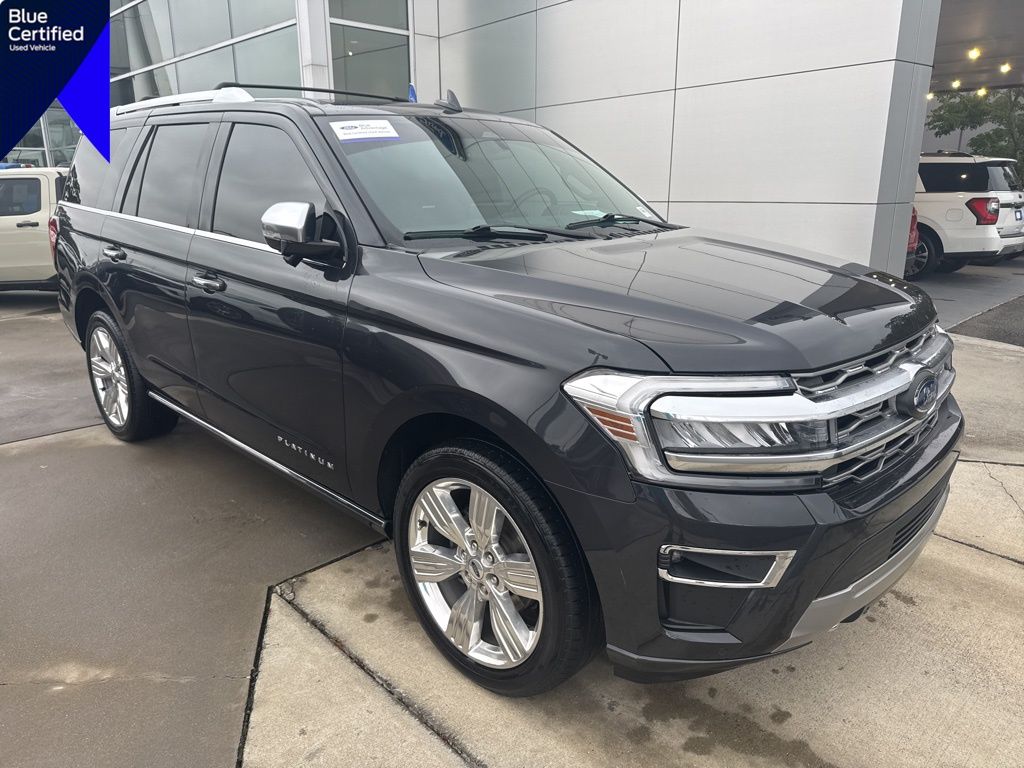 2023 Ford Expedition Platinum