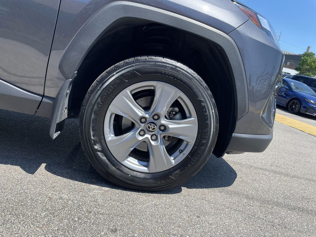 Used 2025 Toyota RAV4 Hybrid SUV