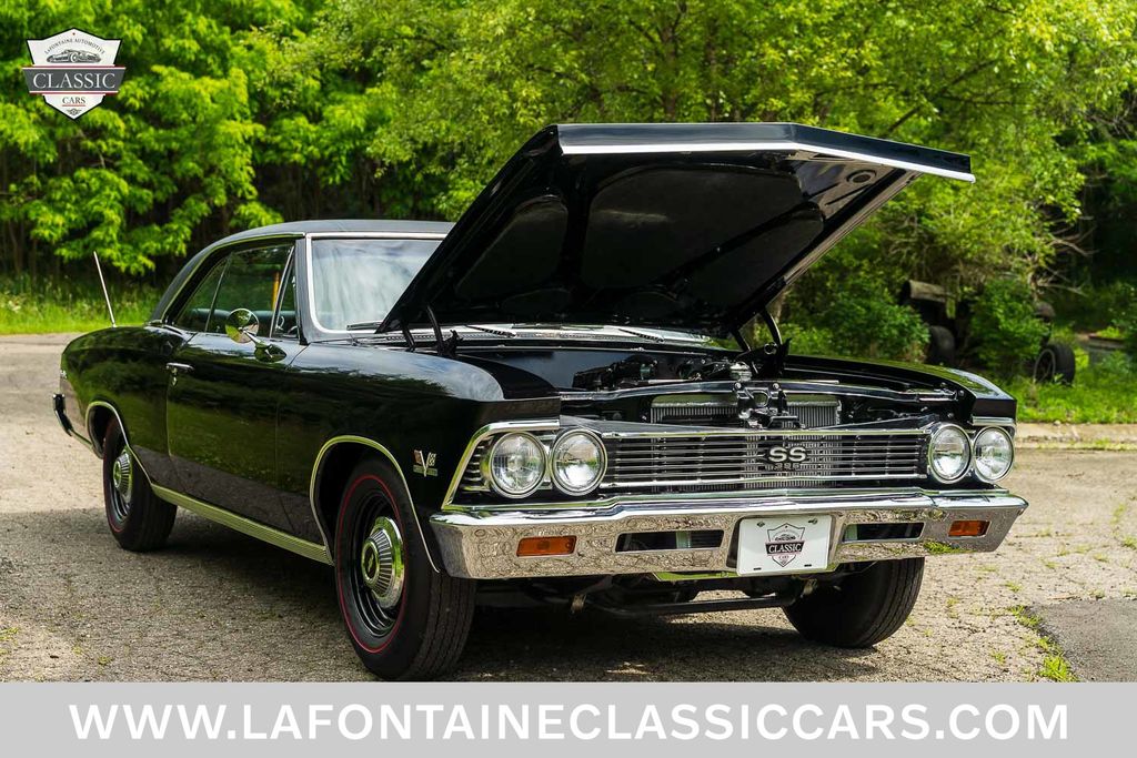 1966 Chevrolet Chevelle 74
