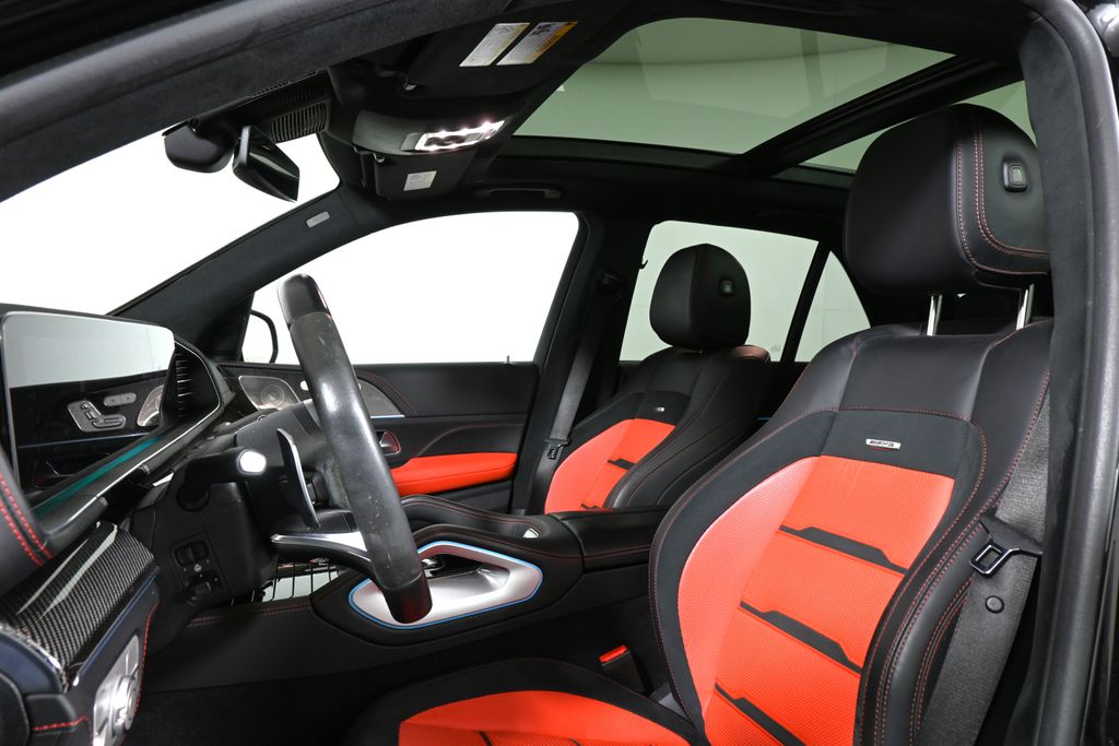 2023 Mercedes-Benz GLE 53 AMG 14