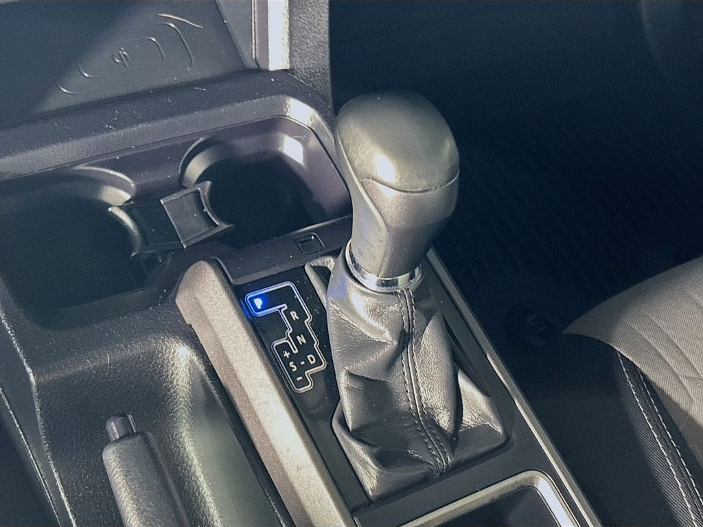 2022 Toyota Tacoma TRD Off-Road