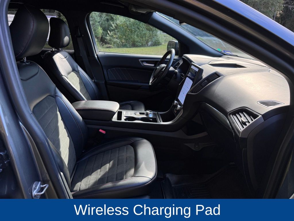 2022 Ford Edge ST-Line