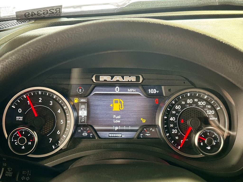 2026 Ram 1500 Warlock