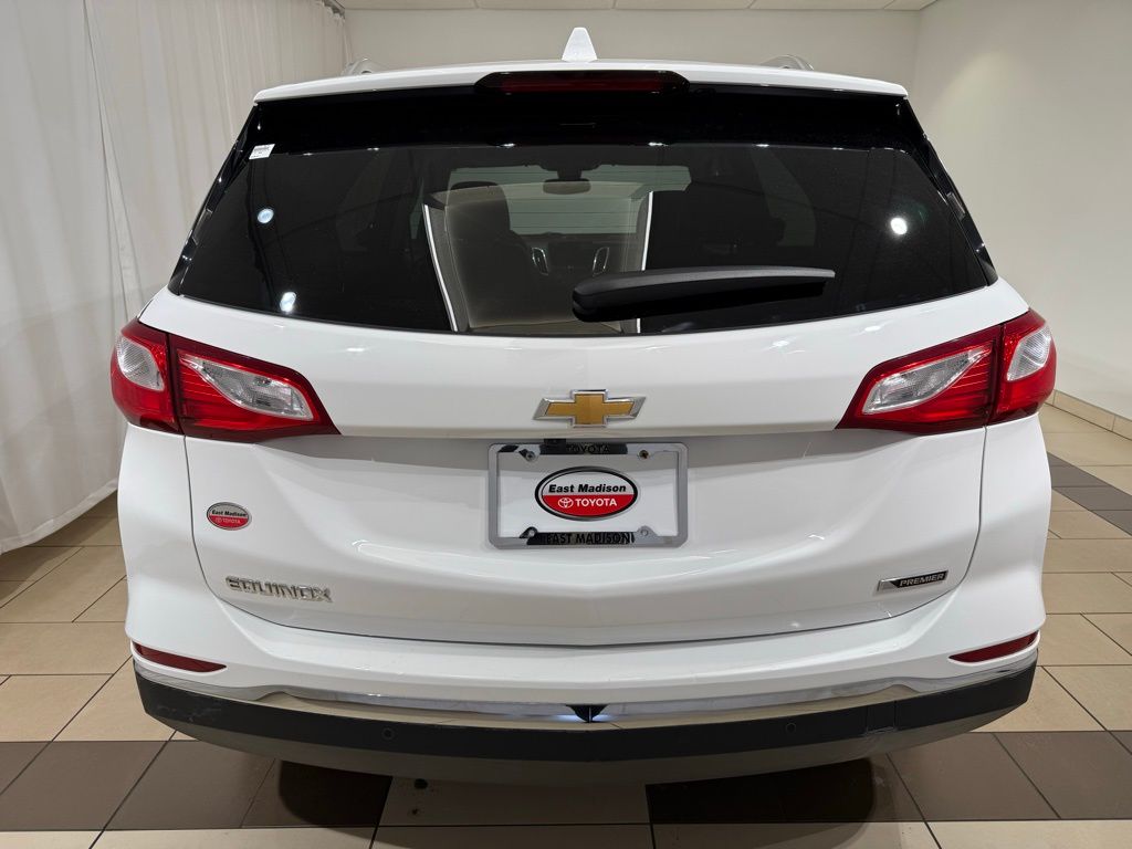 Thumbnail: 2018 Chevrolet Equinox - 4