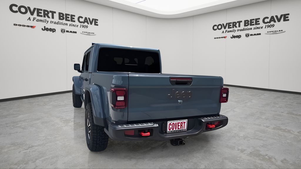 New Car 2025 Jeep Gladiator  Rubicon For Sale Under $60,000 In Austin, Texas