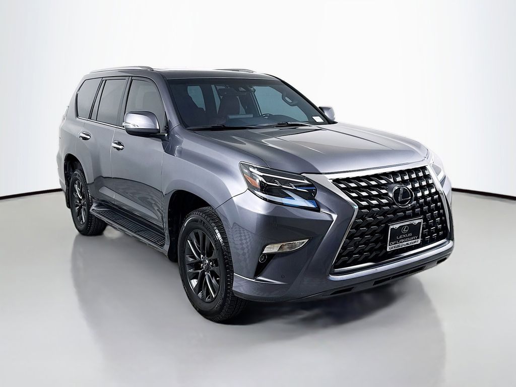 Thumbnail: 2023 Lexus GX - 3
