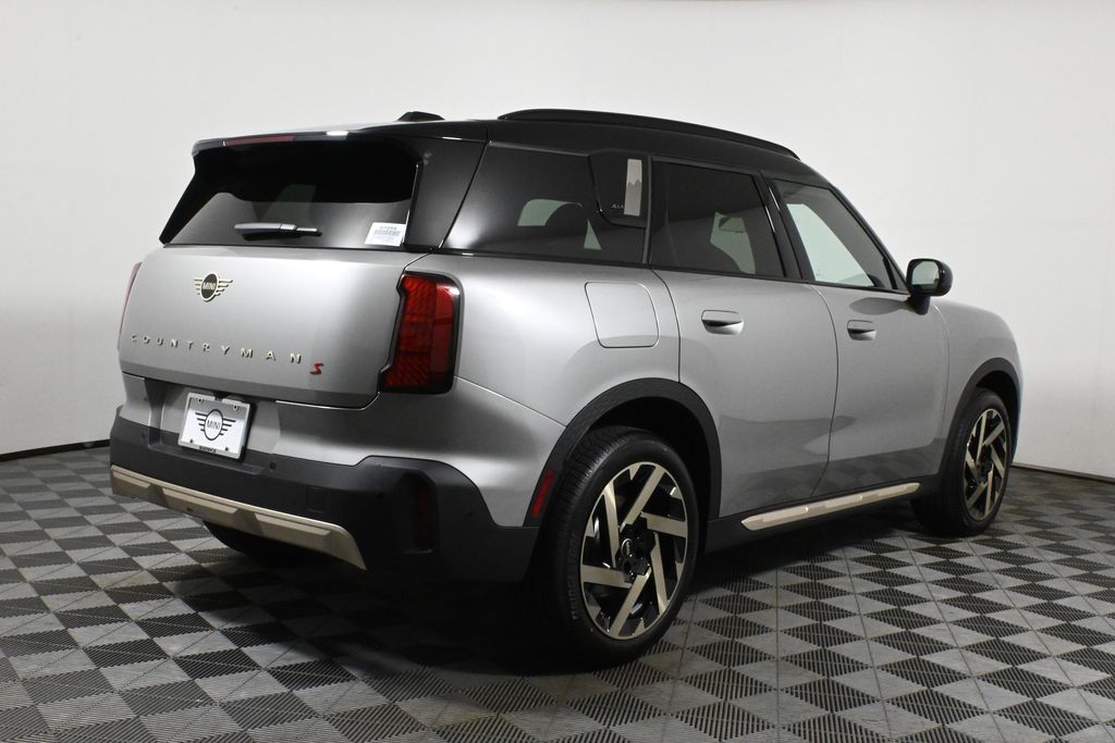 2025 MINI Cooper Countryman Base 7