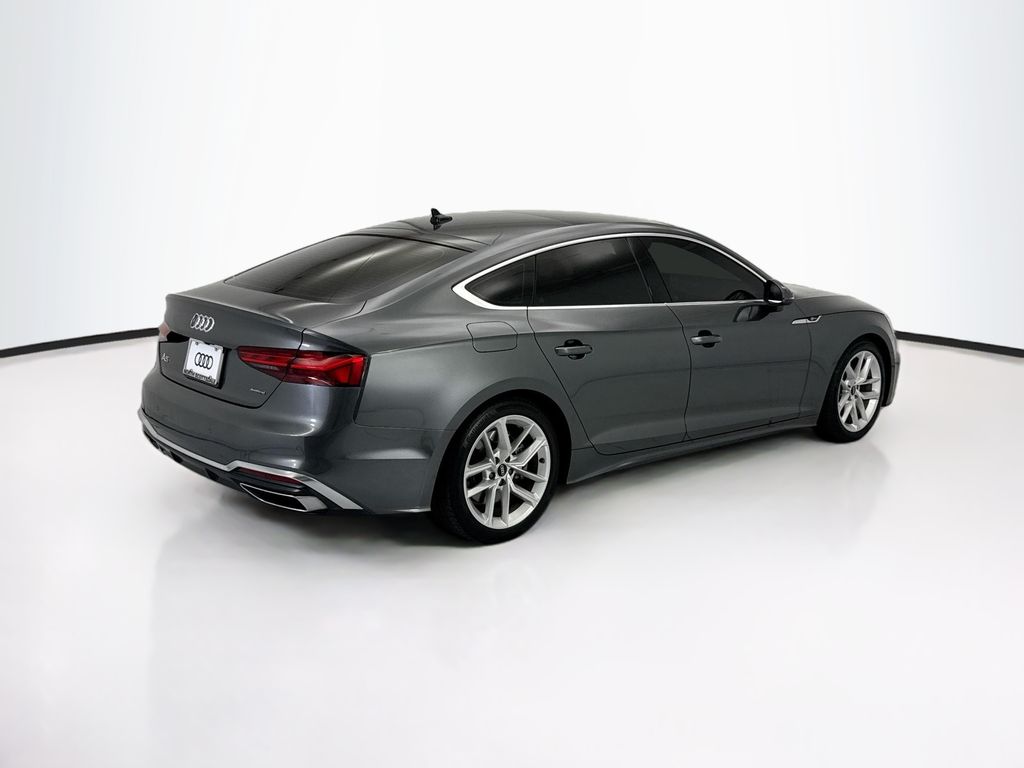 Thumbnail: 2023 Audi A5 - 5
