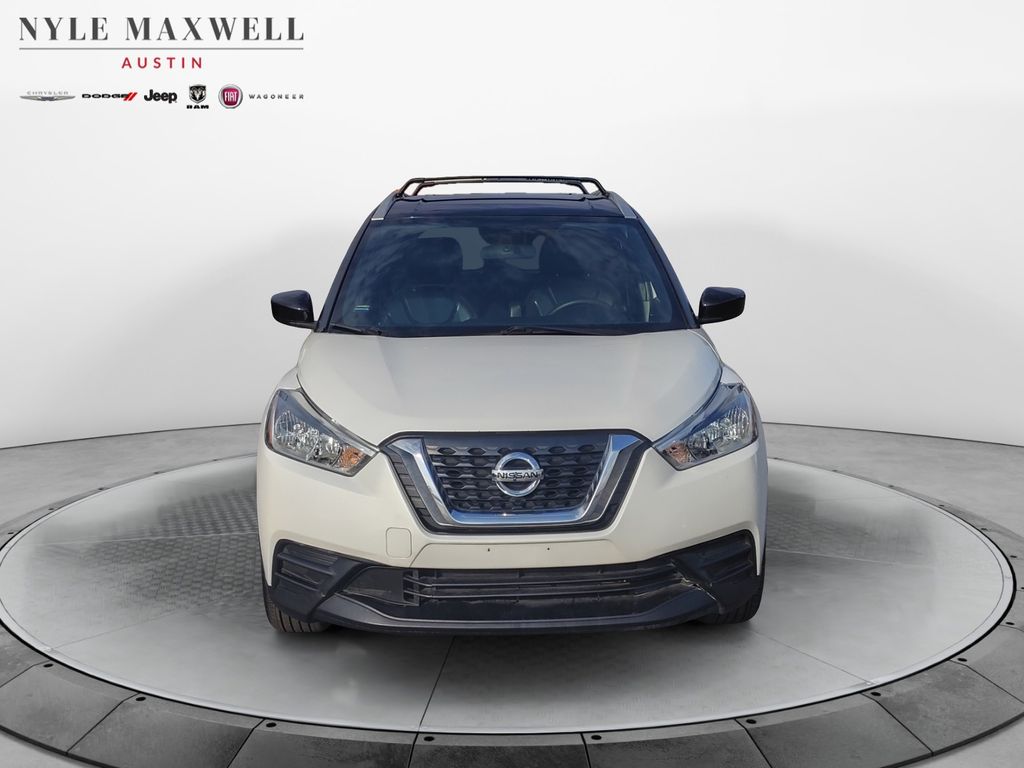 Used Car 2018 Nissan Kicks  Sv For Sale In Austin, Texas