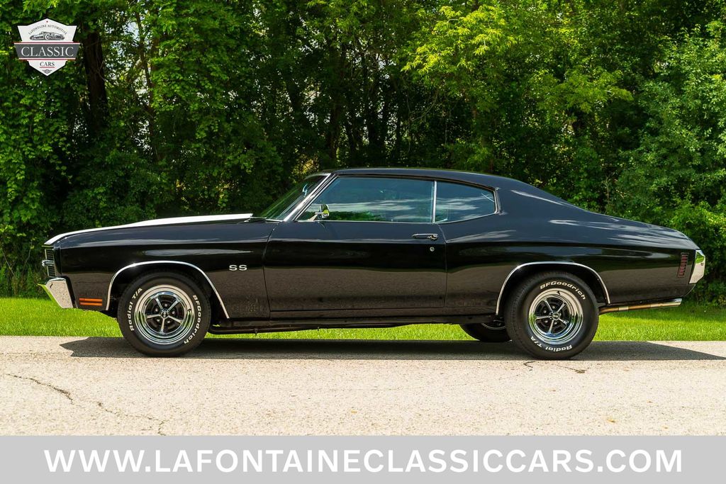 1970 Chevrolet Chevelle 25