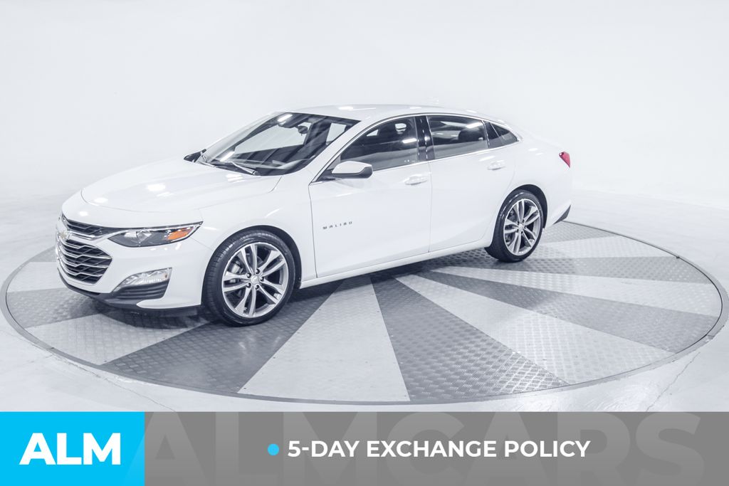 2023 Chevrolet Malibu 1LT photo 3