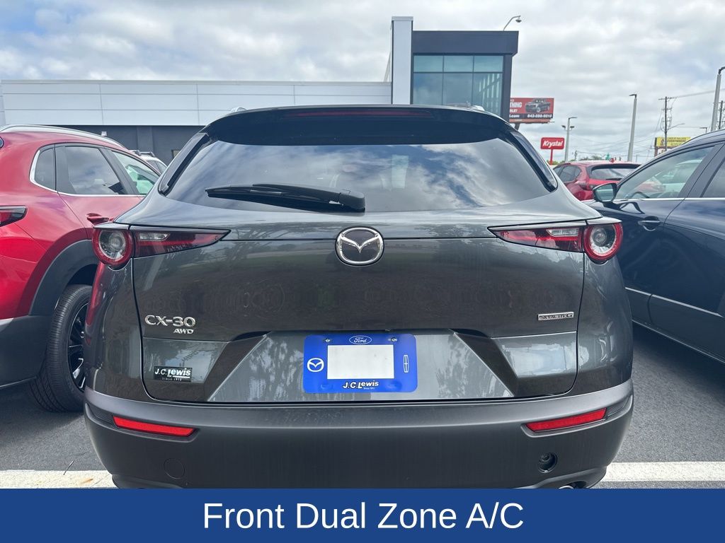 2024 Mazda CX-30 2.5 S Select Sport