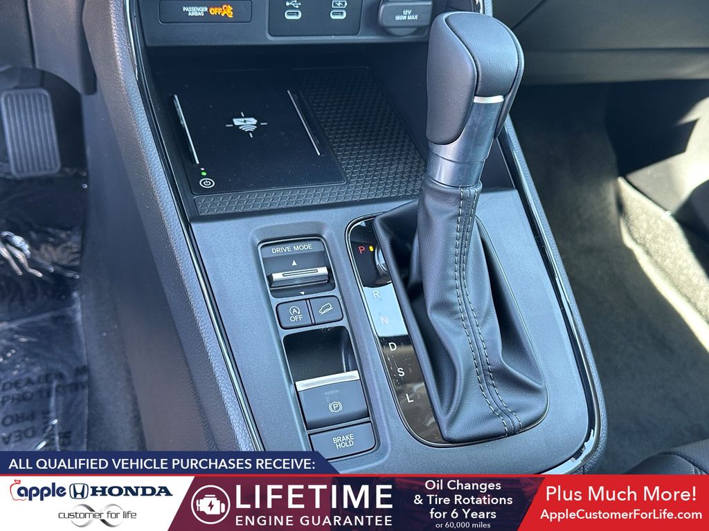 2026 Honda CR-V EX-L AWD