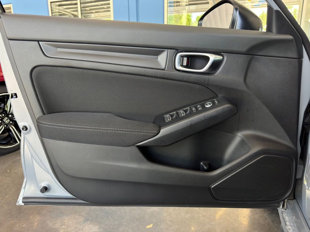 2026 Honda Civic Sport Gray at Community Honda