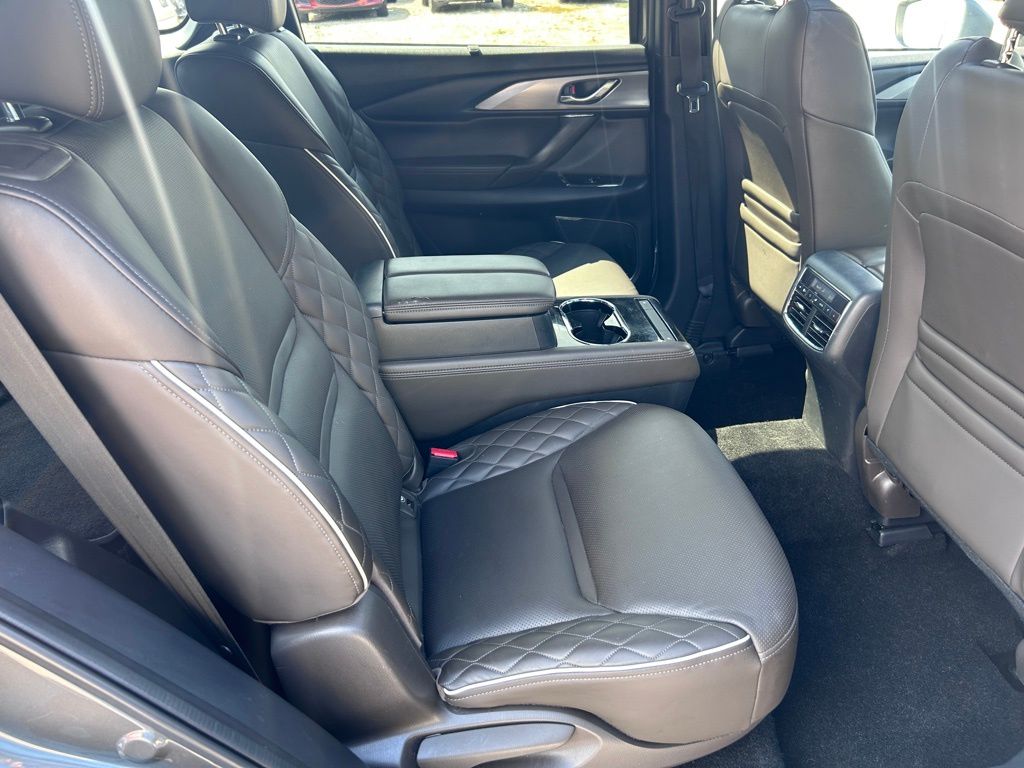 Used Car 2022 Mazda Cx-9  Wagon 4 Dr. Signature All Wheel Drive For Sale In Georgetown, Texas