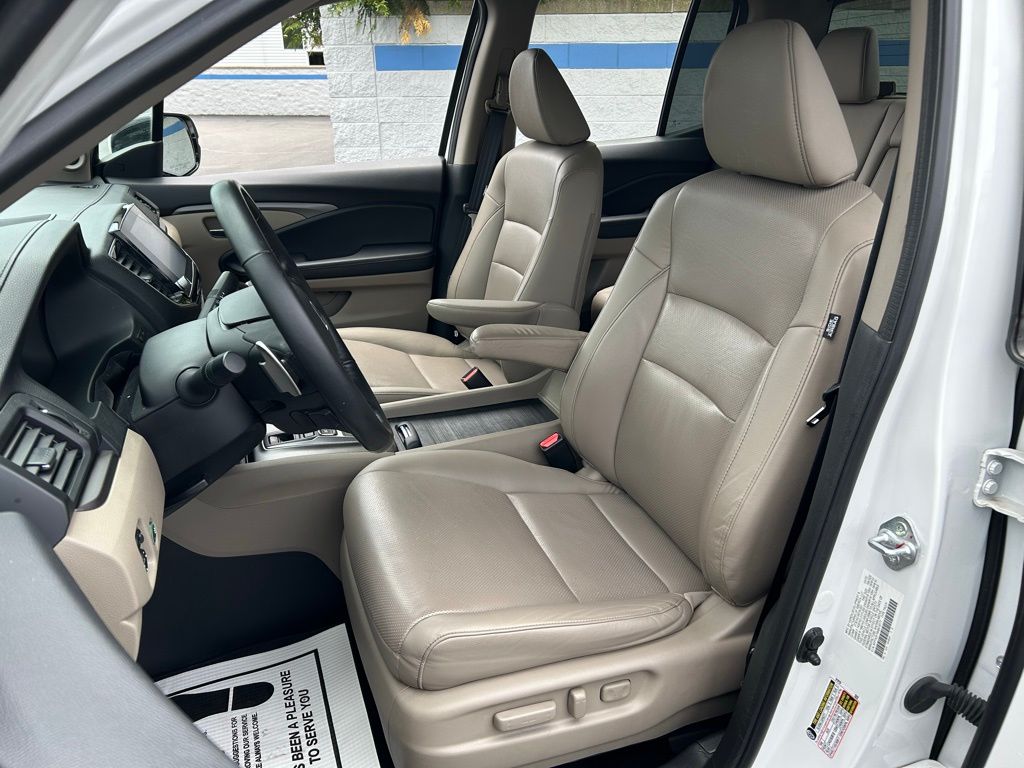 2022 Honda Ridgeline RTL-E 17