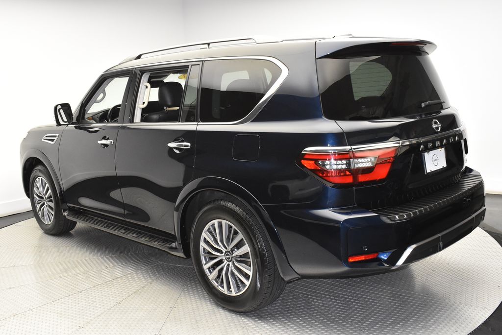 Thumbnail: 2023 Nissan Armada - 7