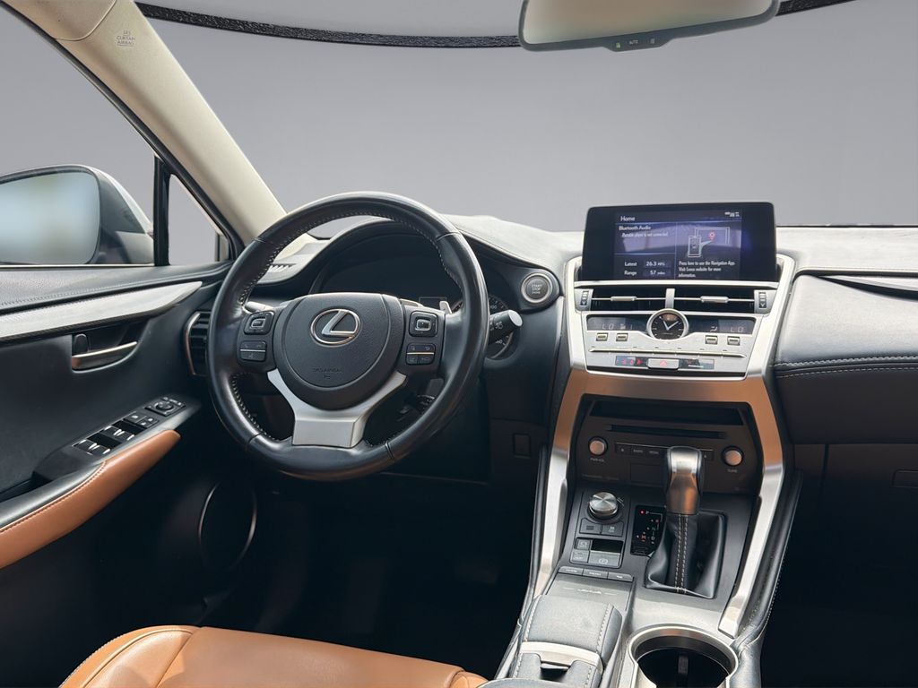 Thumbnail: 2021 Lexus NX - 19
