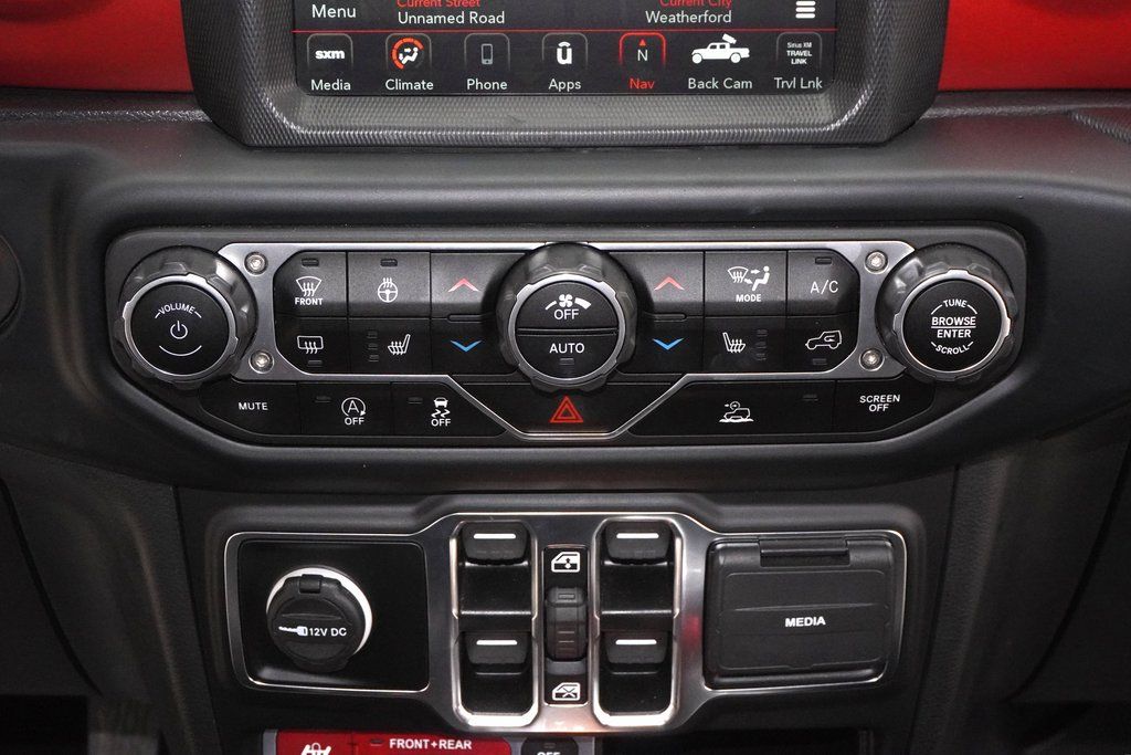 Used Car 2023 Jeep Gladiator  Rubicon For Sale Under $40,000 In Weatherford, Texas