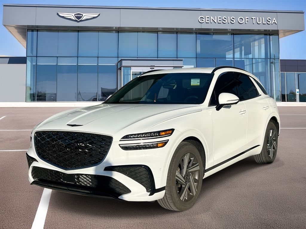 2026 Genesis GV70 3.5T Sport Advanced AWD