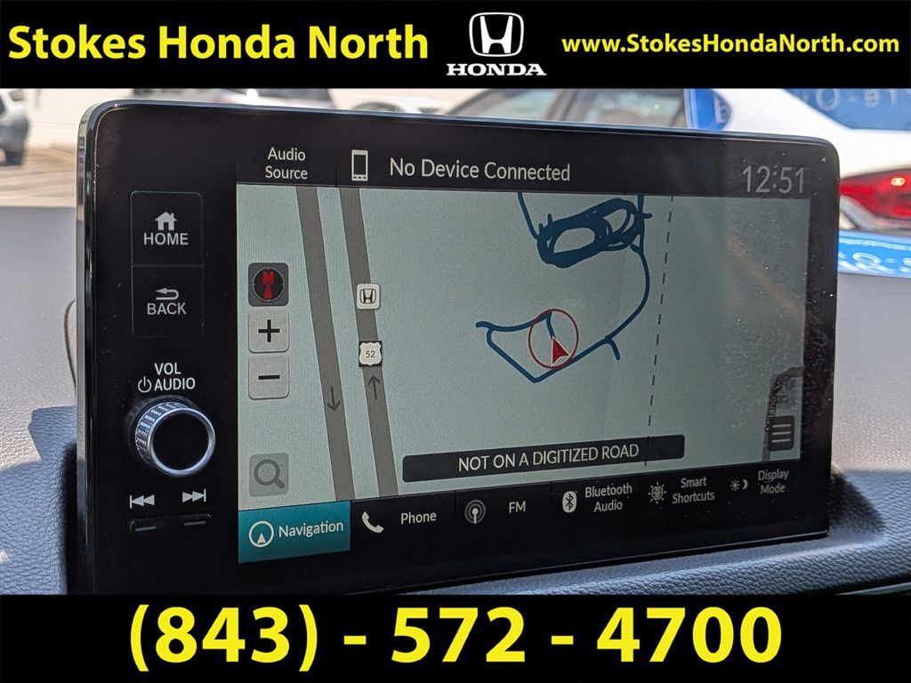 2023 Honda Civic Sport Touring  at Stokes Honda North