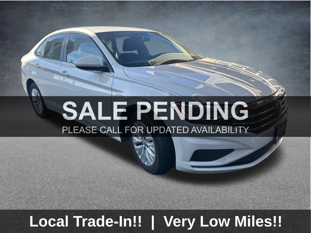 2019 Volkswagen Jetta S FWD